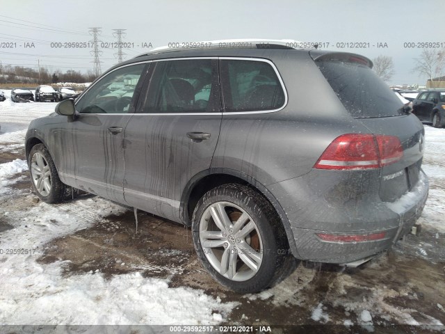 Photo 2 VIN: WVGEF9BP6DD012098 - VOLKSWAGEN TOUAREG 