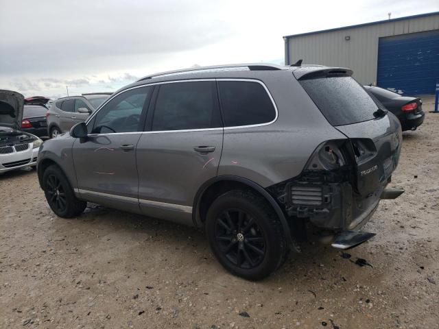 Photo 1 VIN: WVGEF9BP6DD013350 - VOLKSWAGEN TOUAREG 