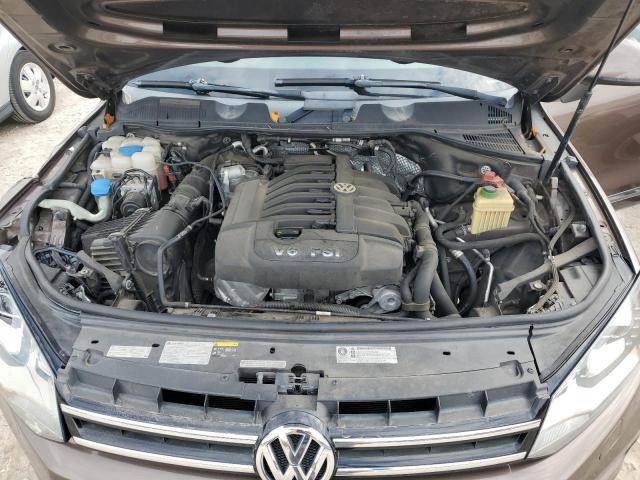 Photo 10 VIN: WVGEF9BP6ED001524 - VOLKSWAGEN TOUAREG 