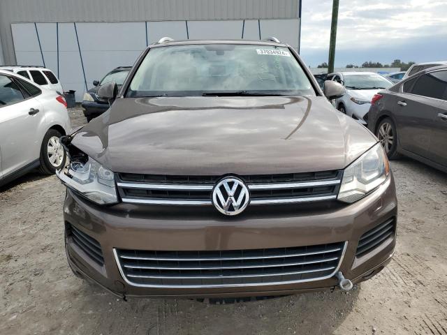 Photo 4 VIN: WVGEF9BP6ED001524 - VOLKSWAGEN TOUAREG 