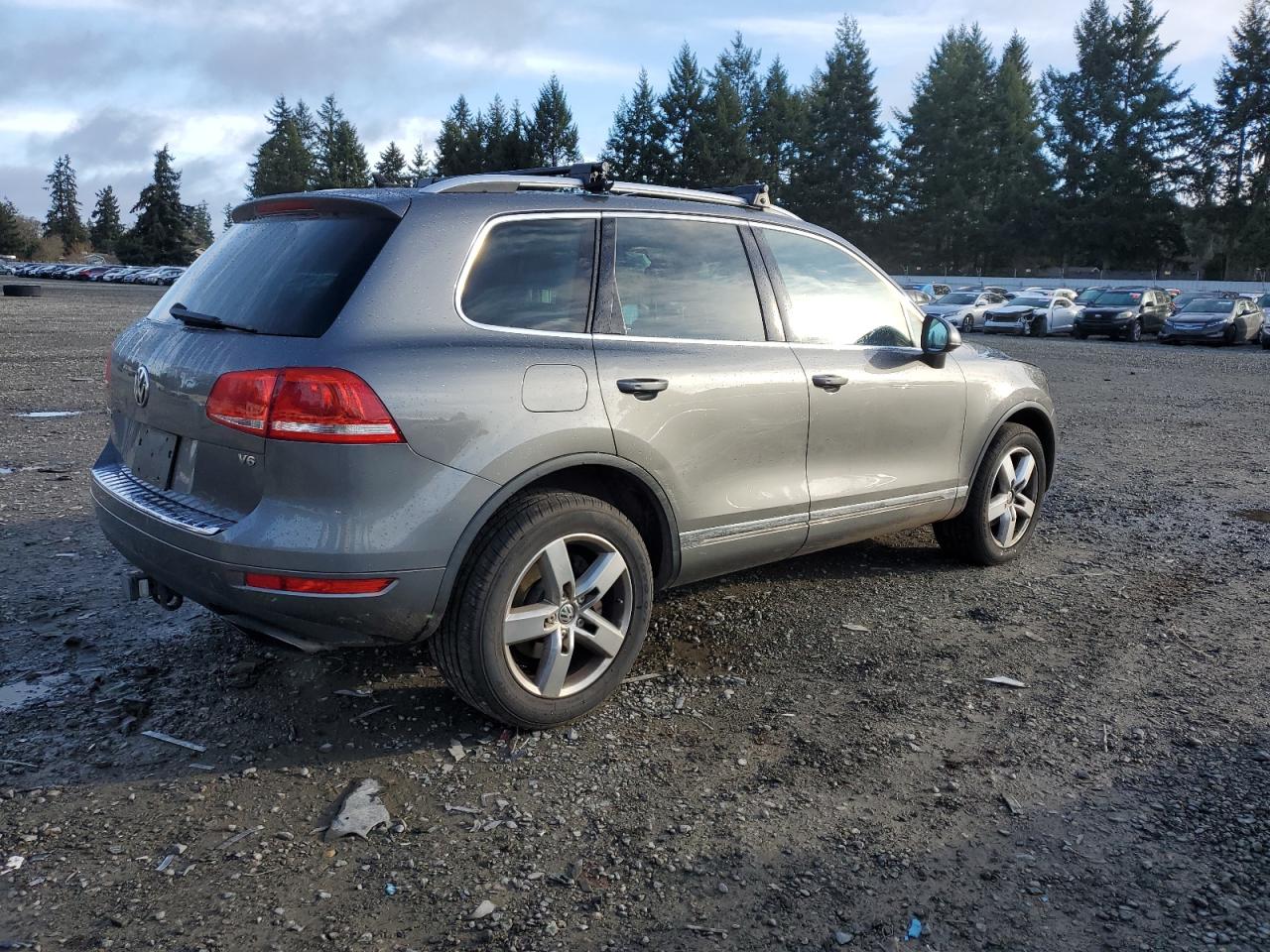 Photo 2 VIN: WVGEF9BP6ED008182 - VOLKSWAGEN TOUAREG 