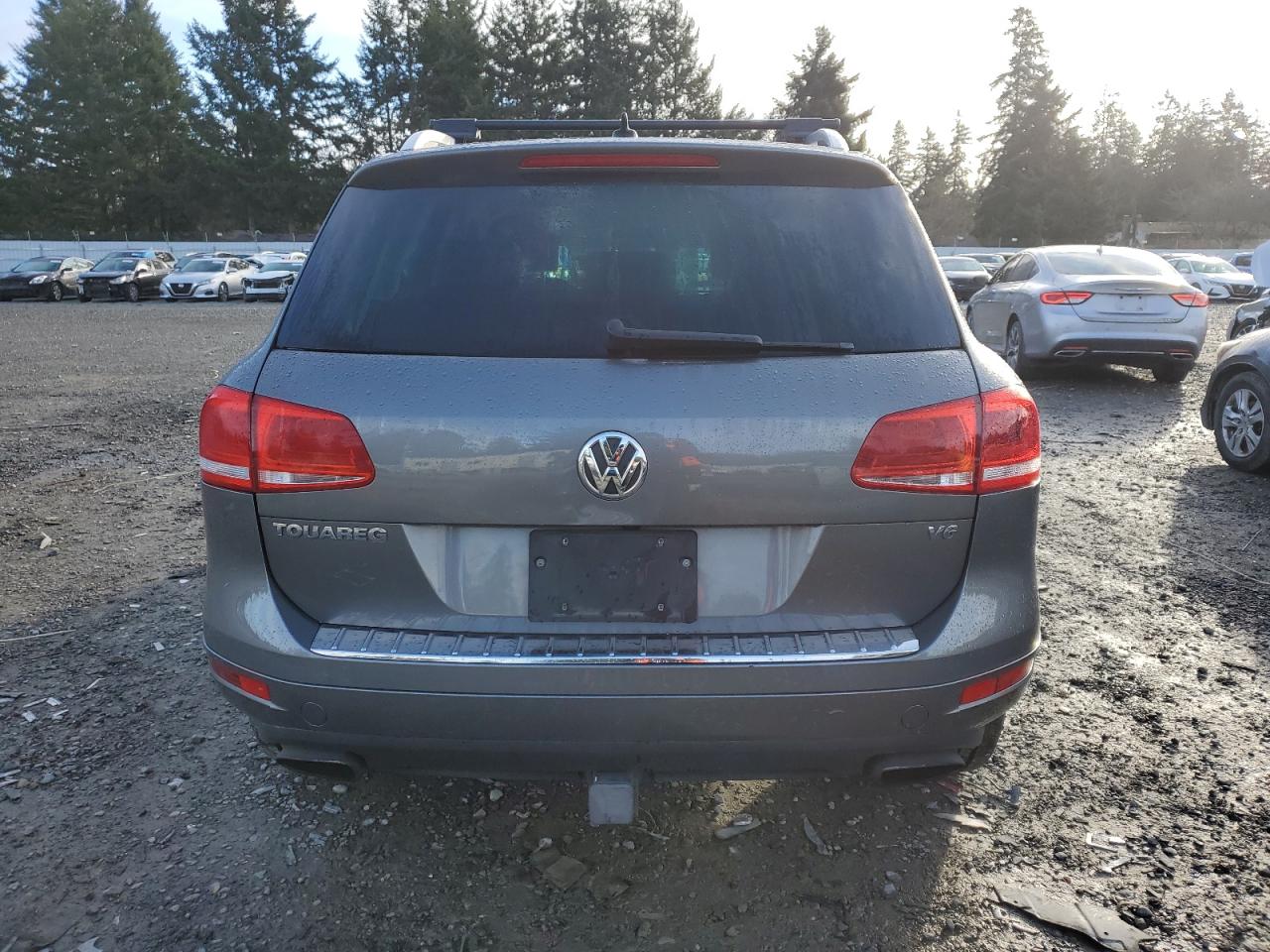 Photo 5 VIN: WVGEF9BP6ED008182 - VOLKSWAGEN TOUAREG 