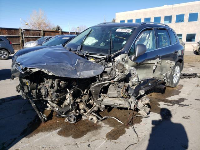 Photo 1 VIN: WVGEF9BP6ED008828 - VOLKSWAGEN TOUAREG V6 