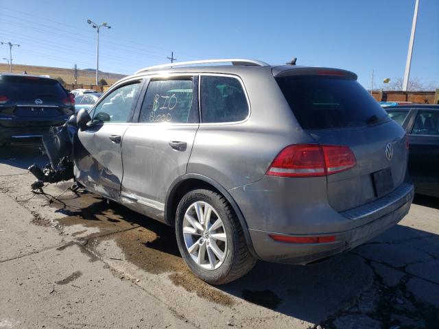 Photo 2 VIN: WVGEF9BP6ED008828 - VOLKSWAGEN TOUAREG V6 