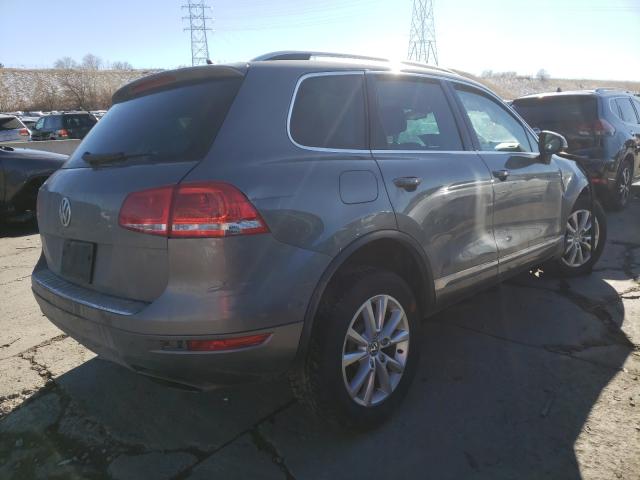 Photo 3 VIN: WVGEF9BP6ED008828 - VOLKSWAGEN TOUAREG V6 