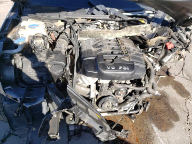 Photo 6 VIN: WVGEF9BP6ED008828 - VOLKSWAGEN TOUAREG V6 