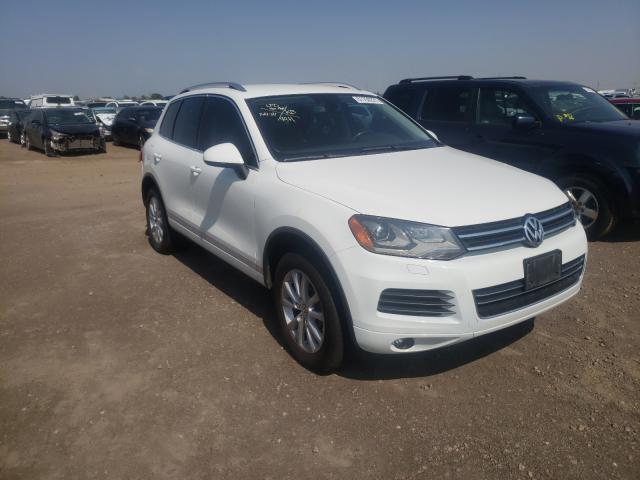 Photo 0 VIN: WVGEF9BP6ED009011 - VOLKSWAGEN TOUAREG 