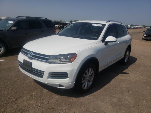 Photo 1 VIN: WVGEF9BP6ED009011 - VOLKSWAGEN TOUAREG 