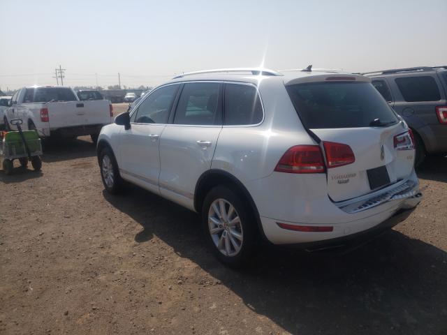 Photo 2 VIN: WVGEF9BP6ED009011 - VOLKSWAGEN TOUAREG 