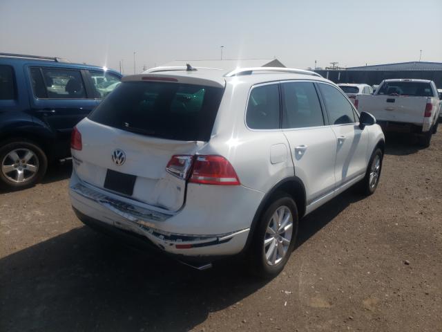 Photo 3 VIN: WVGEF9BP6ED009011 - VOLKSWAGEN TOUAREG 