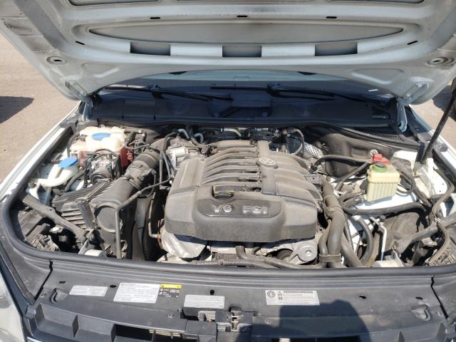 Photo 6 VIN: WVGEF9BP6ED009011 - VOLKSWAGEN TOUAREG 