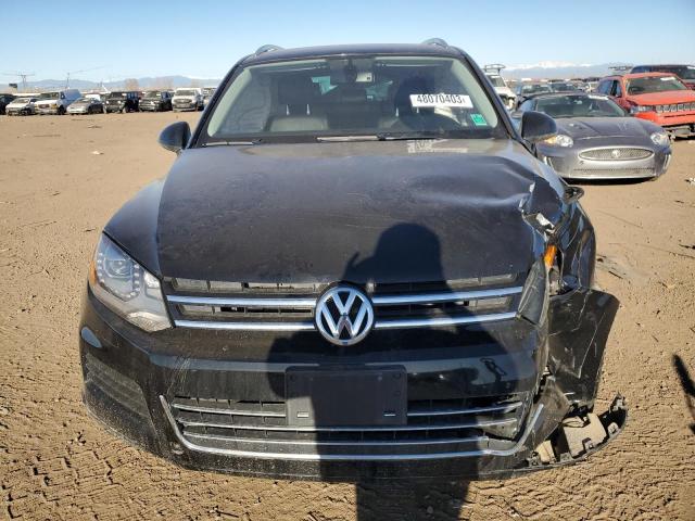 Photo 4 VIN: WVGEF9BP6ED011342 - VOLKSWAGEN TOUAREG V6 