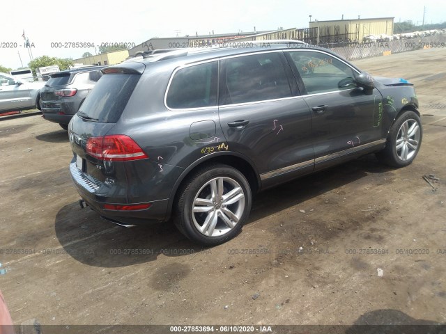 Photo 3 VIN: WVGEF9BP6ED011521 - VOLKSWAGEN TOUAREG 