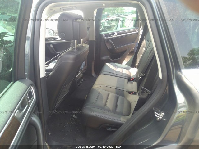 Photo 7 VIN: WVGEF9BP6ED011521 - VOLKSWAGEN TOUAREG 