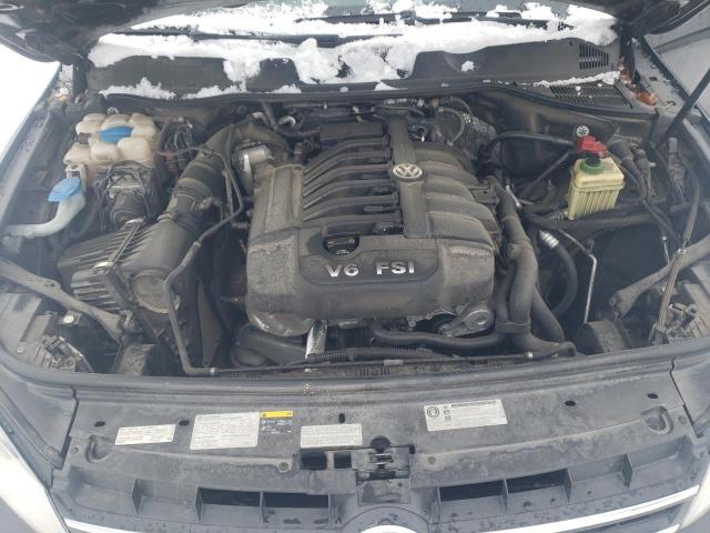 Photo 10 VIN: WVGEF9BP6ED011891 - VOLKSWAGEN TOUAREG 