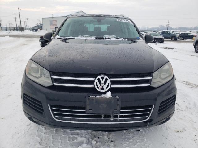 Photo 4 VIN: WVGEF9BP6ED011891 - VOLKSWAGEN TOUAREG 