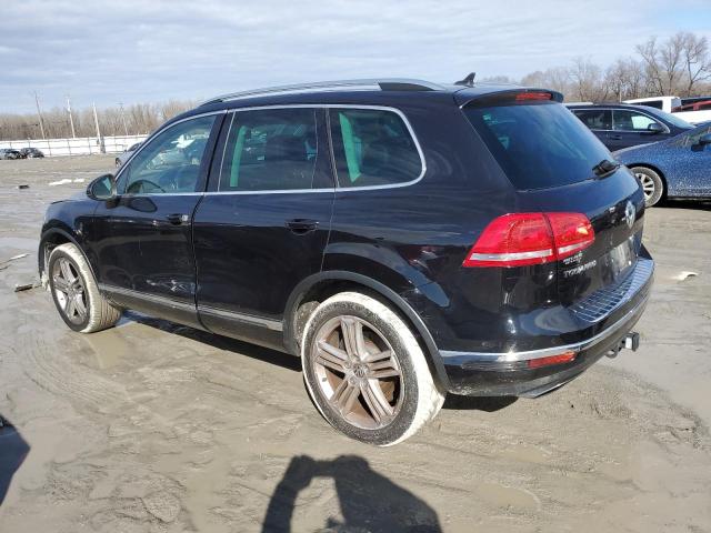 Photo 1 VIN: WVGEF9BP6FD003016 - VOLKSWAGEN TOUAREG V6 