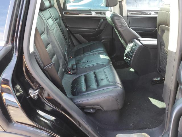 Photo 10 VIN: WVGEF9BP6FD003016 - VOLKSWAGEN TOUAREG V6 