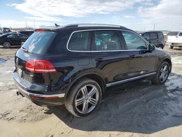 Photo 2 VIN: WVGEF9BP6FD003016 - VOLKSWAGEN TOUAREG V6 