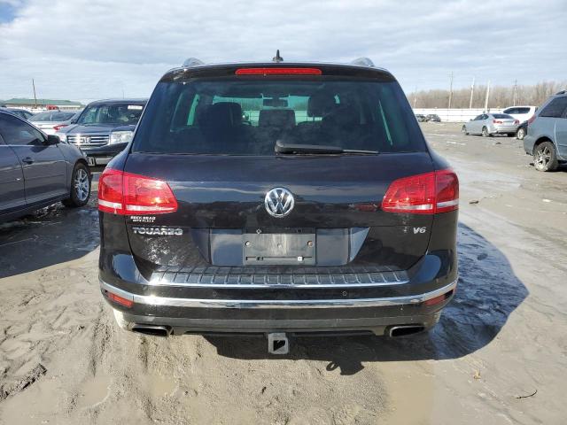 Photo 5 VIN: WVGEF9BP6FD003016 - VOLKSWAGEN TOUAREG V6 