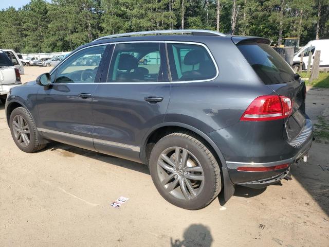 Photo 1 VIN: WVGEF9BP6FD003355 - VOLKSWAGEN TOUAREG V6 