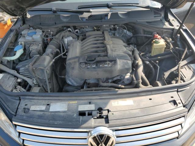 Photo 11 VIN: WVGEF9BP6FD003355 - VOLKSWAGEN TOUAREG V6 