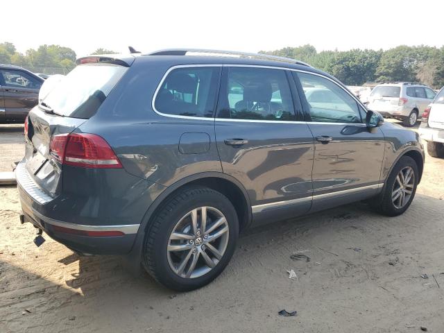 Photo 2 VIN: WVGEF9BP6FD003355 - VOLKSWAGEN TOUAREG V6 