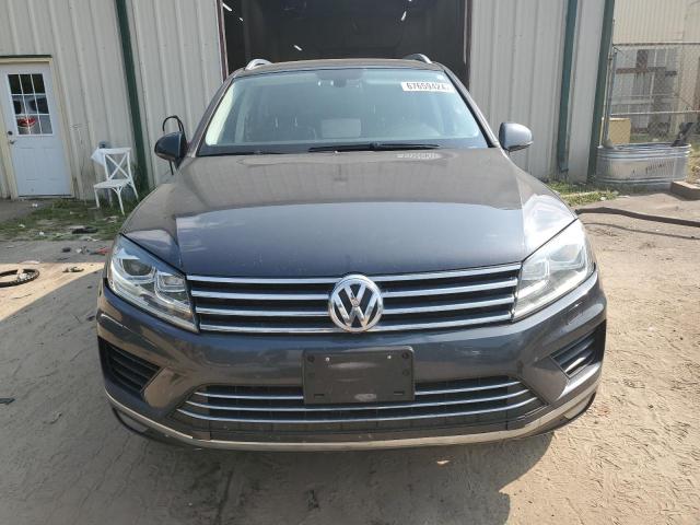 Photo 4 VIN: WVGEF9BP6FD003355 - VOLKSWAGEN TOUAREG V6 