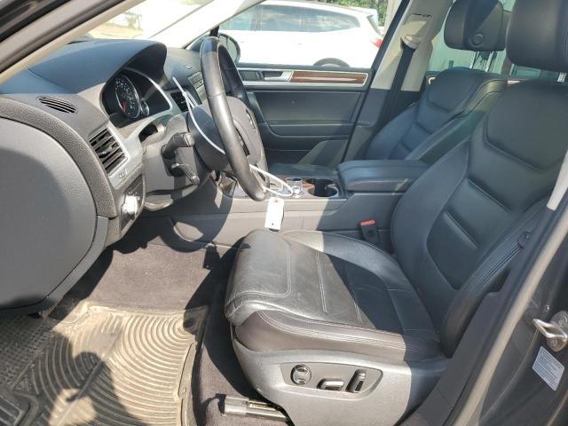 Photo 6 VIN: WVGEF9BP6FD003355 - VOLKSWAGEN TOUAREG V6 