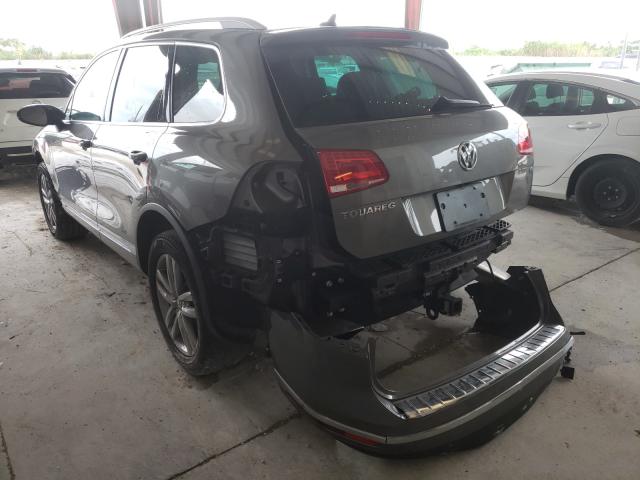 Photo 2 VIN: WVGEF9BP6GD004670 - VOLKSWAGEN TOUAREG SP 