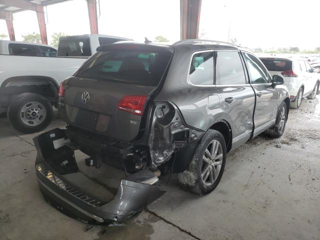 Photo 3 VIN: WVGEF9BP6GD004670 - VOLKSWAGEN TOUAREG SP 