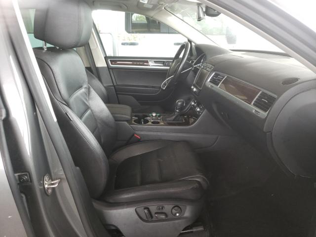 Photo 4 VIN: WVGEF9BP6GD004670 - VOLKSWAGEN TOUAREG SP 