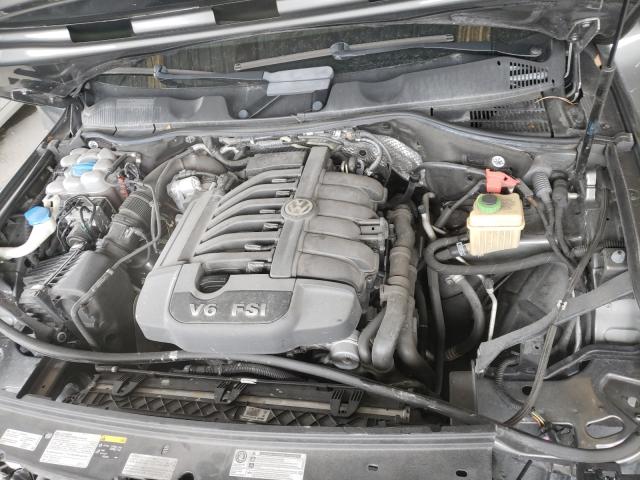 Photo 6 VIN: WVGEF9BP6GD004670 - VOLKSWAGEN TOUAREG SP 