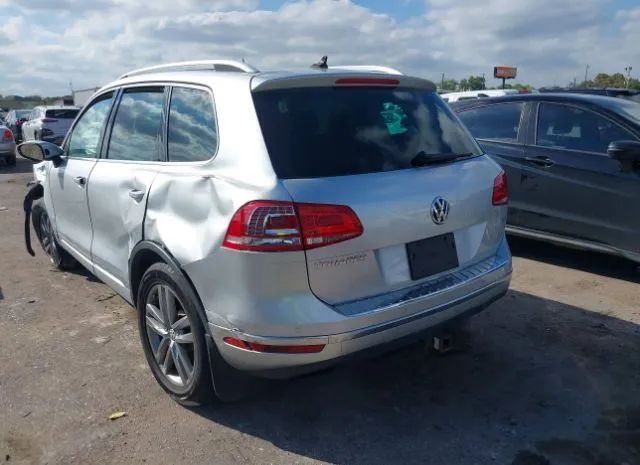 Photo 2 VIN: WVGEF9BP6GD008749 - VOLKSWAGEN TOUAREG 