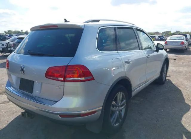 Photo 3 VIN: WVGEF9BP6GD008749 - VOLKSWAGEN TOUAREG 