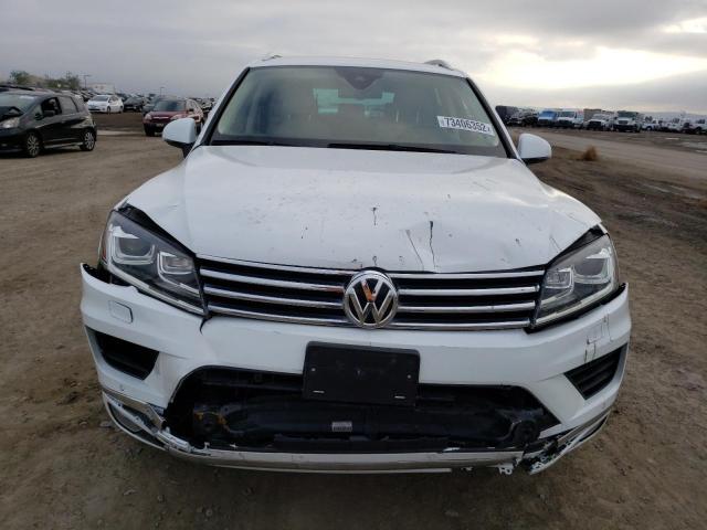 Photo 4 VIN: WVGEF9BP6GD009321 - VOLKSWAGEN TOUAREG 