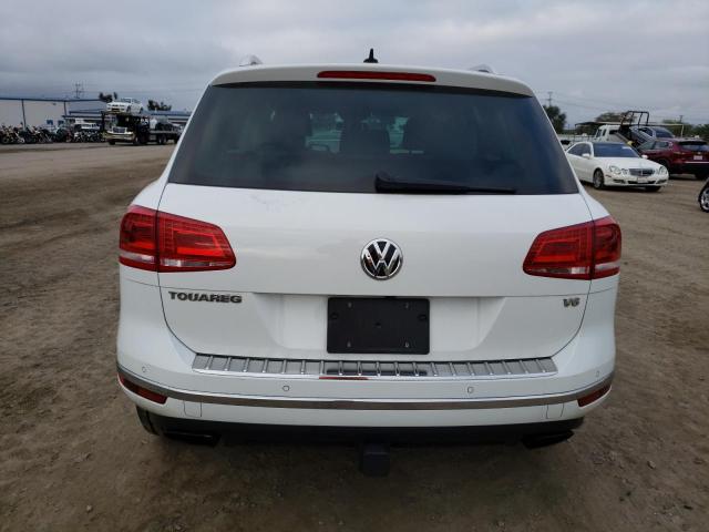 Photo 5 VIN: WVGEF9BP6GD009321 - VOLKSWAGEN TOUAREG 