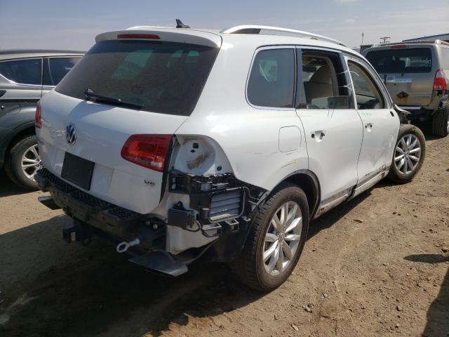 Photo 3 VIN: WVGEF9BP6GD011523 - VOLKSWAGEN TOUAREG 