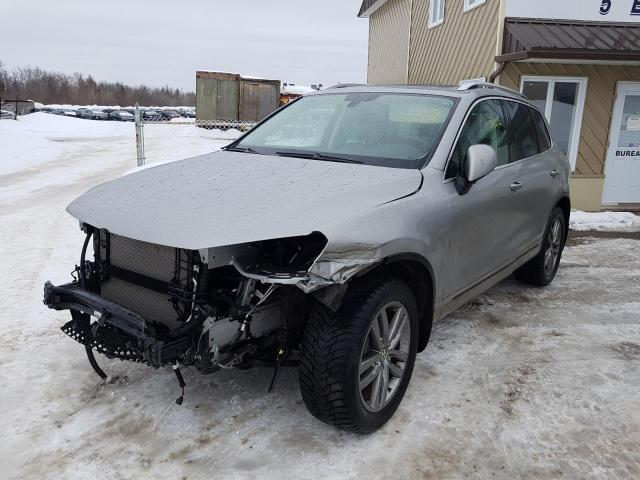 Photo 1 VIN: WVGEF9BP6GD011702 - VOLKSWAGEN TOUAREG 