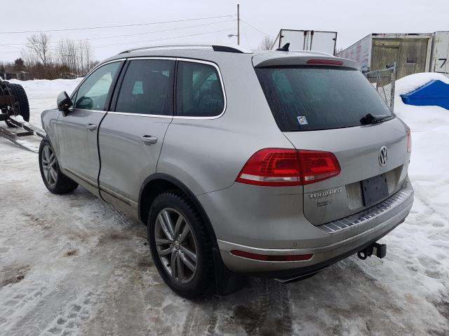 Photo 2 VIN: WVGEF9BP6GD011702 - VOLKSWAGEN TOUAREG 