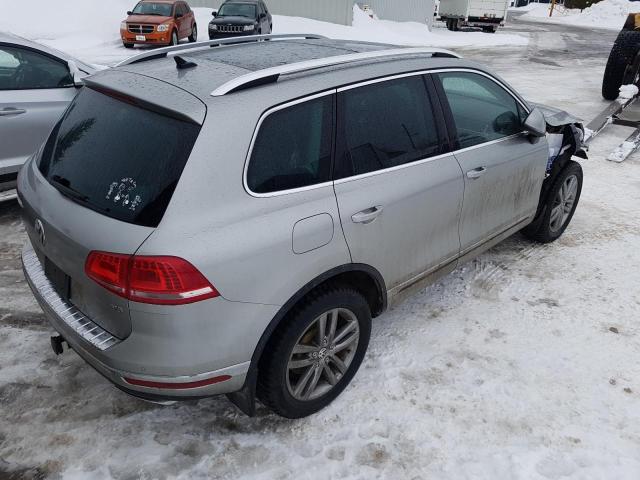 Photo 3 VIN: WVGEF9BP6GD011702 - VOLKSWAGEN TOUAREG 