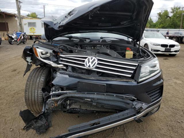 Photo 4 VIN: WVGEF9BP6GD012154 - VOLKSWAGEN TOUAREG SP 