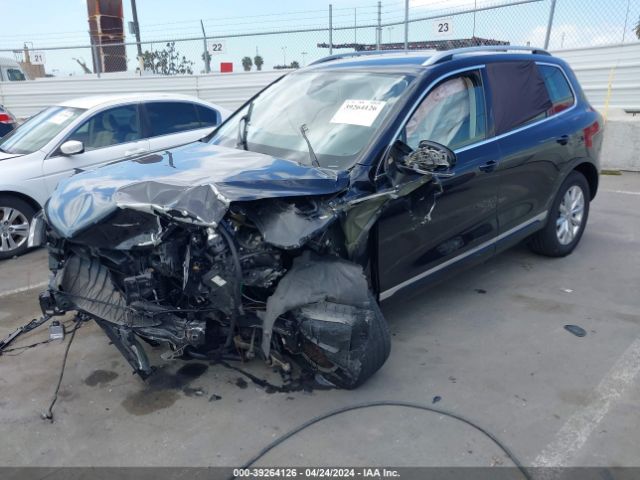 Photo 1 VIN: WVGEF9BP6GD012221 - VOLKSWAGEN TOUAREG 