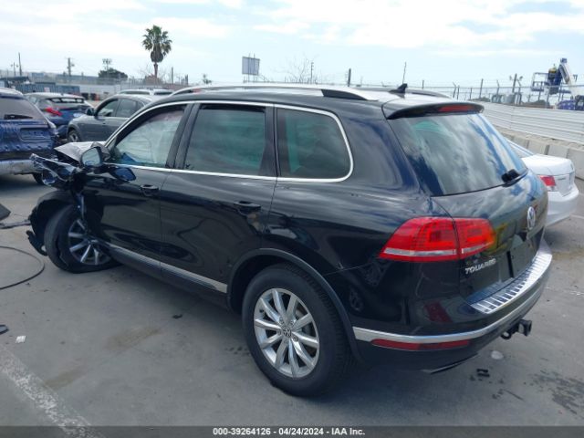 Photo 2 VIN: WVGEF9BP6GD012221 - VOLKSWAGEN TOUAREG 