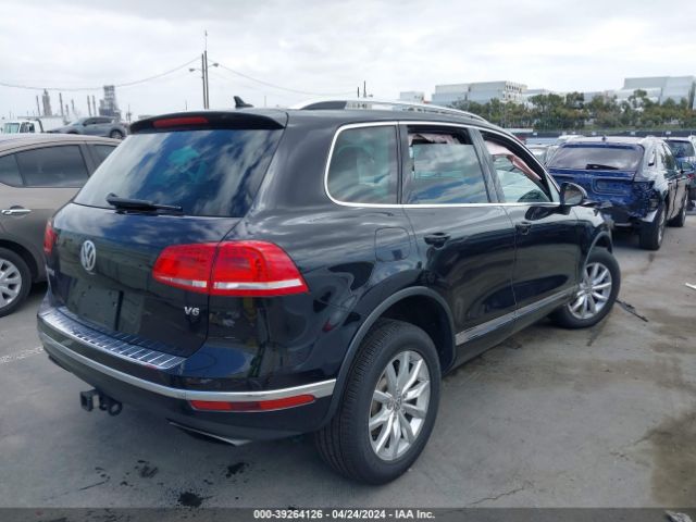 Photo 3 VIN: WVGEF9BP6GD012221 - VOLKSWAGEN TOUAREG 