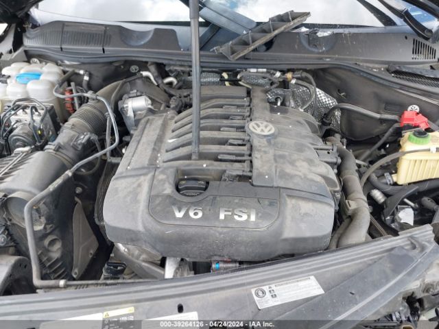 Photo 9 VIN: WVGEF9BP6GD012221 - VOLKSWAGEN TOUAREG 