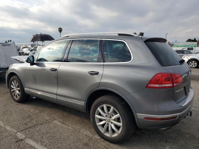 Photo 1 VIN: WVGEF9BP6GD012882 - VOLKSWAGEN TOUAREG 