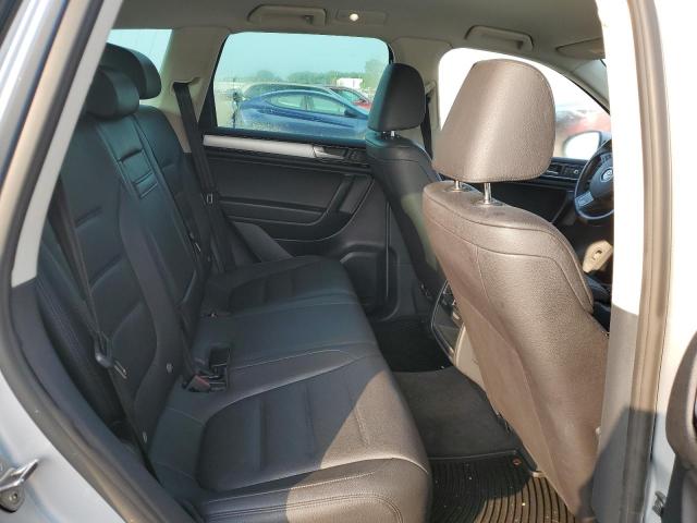 Photo 10 VIN: WVGEF9BP6GD012932 - VOLKSWAGEN TOUAREG 