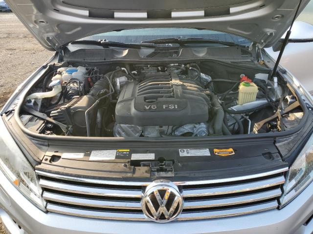 Photo 11 VIN: WVGEF9BP6GD012932 - VOLKSWAGEN TOUAREG 