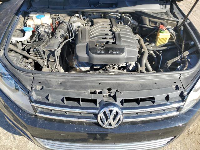 Photo 10 VIN: WVGEF9BP7CD008950 - VOLKSWAGEN TOUAREG 